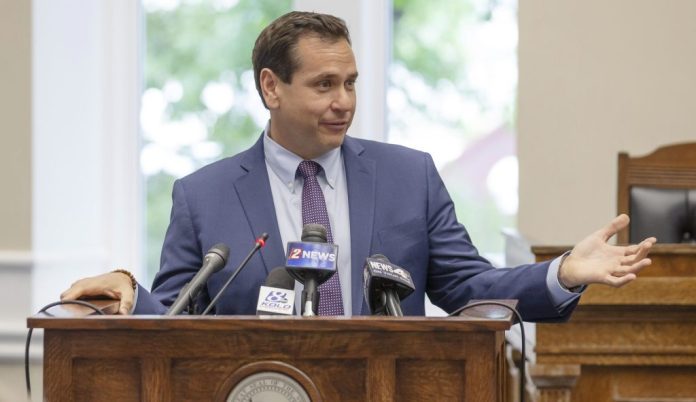 Nevada election chief reveals DOJ sent seven subpoenas over ‘last three months’ Nevada election chief reveals DOJ sent seven subpoenas over ‘last three months’
