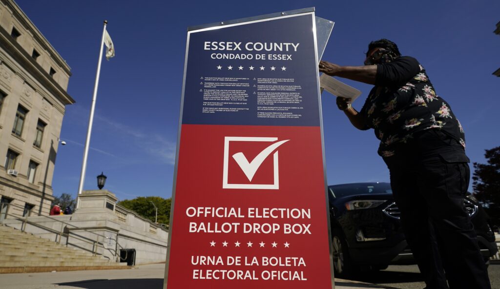 Only Americans should decide American elections