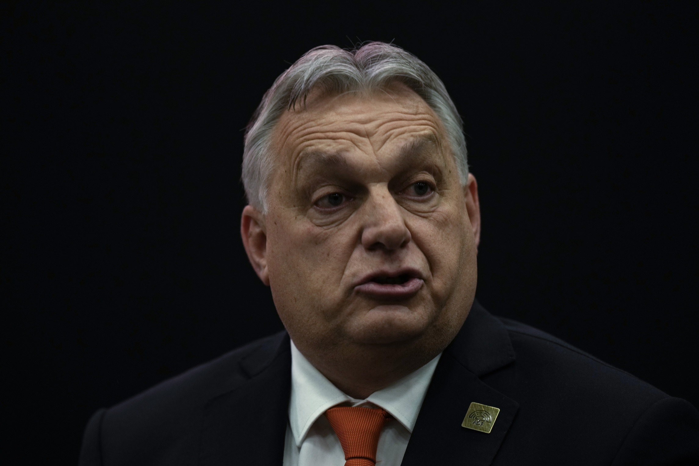 Viktor Orban welcomes his Chinese Communist buddy