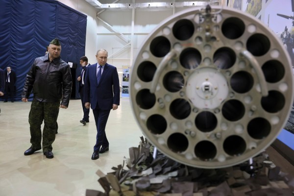 NATO allies: War with Russia could come ‘very soon’