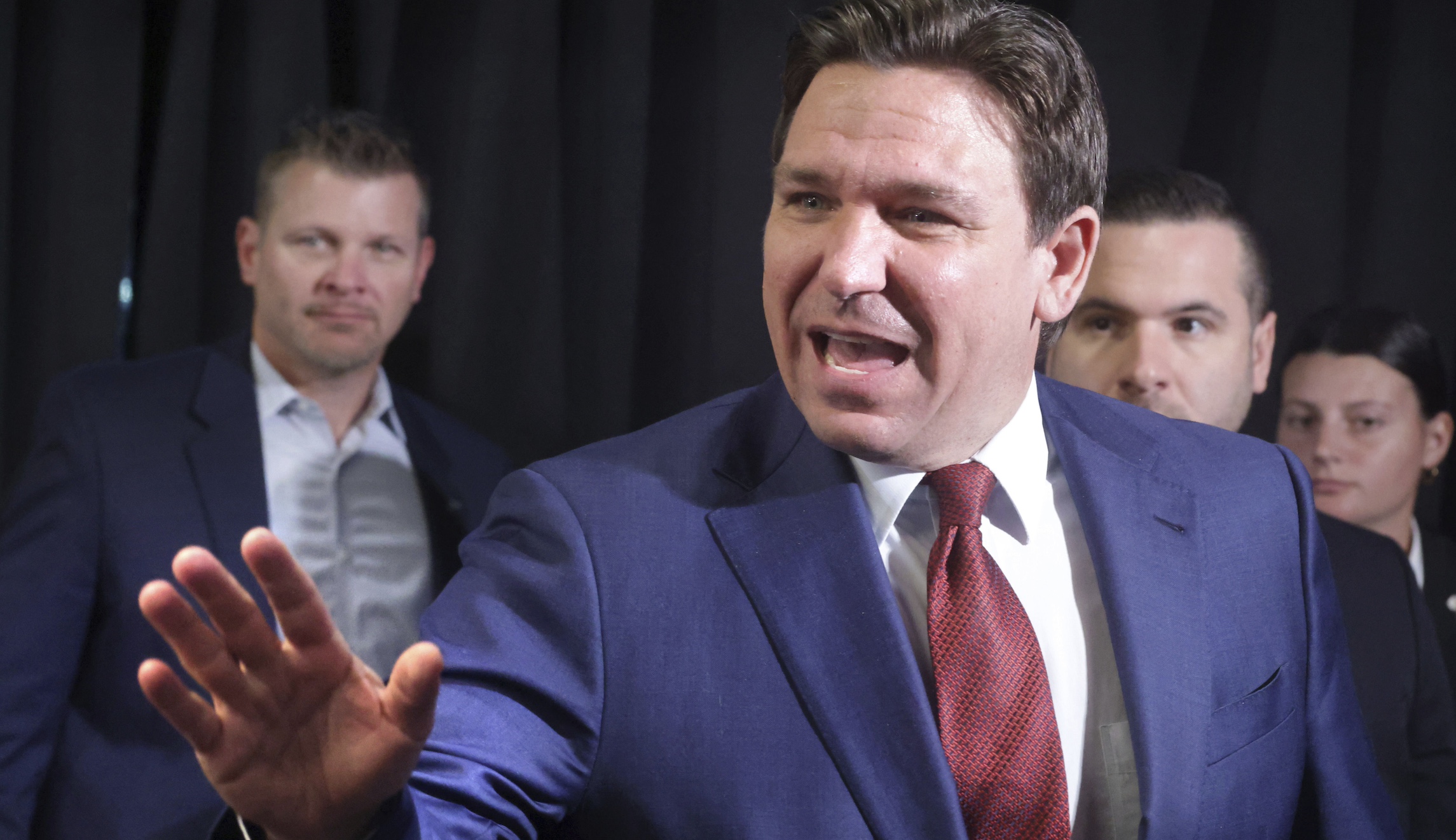 Florida’s ‘Stop WOKE’ Act ruled unconstitutional by circuit court for violating free speech