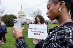 TikTok asks Supreme Court to step in and halt looming ban
