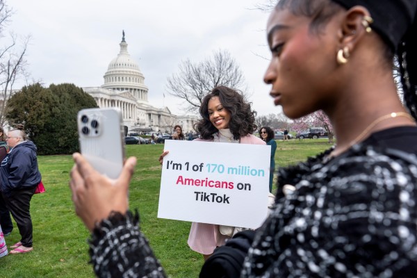 TikTok asks Supreme Court to step in and halt looming ban