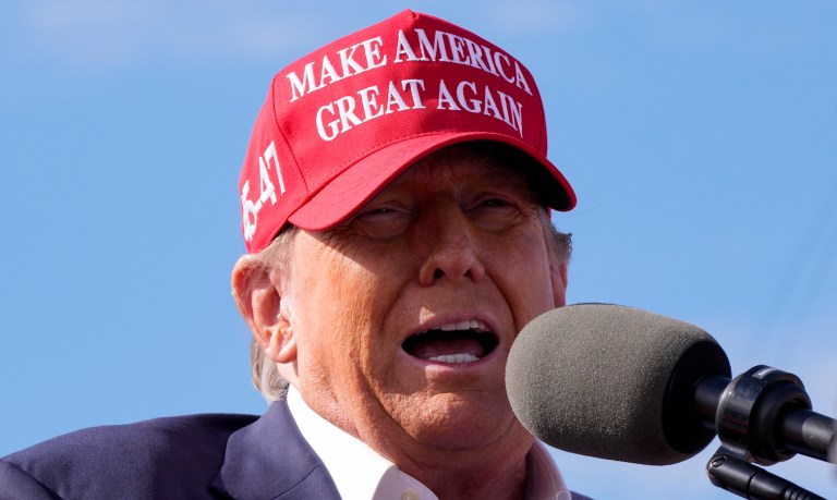 Trump trolled for Bible promotion with analysis showing how many he needs to sell to raise more than Biden