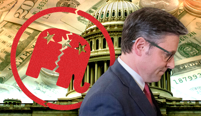 Do rules vote losses mean GOP has lost control of House?