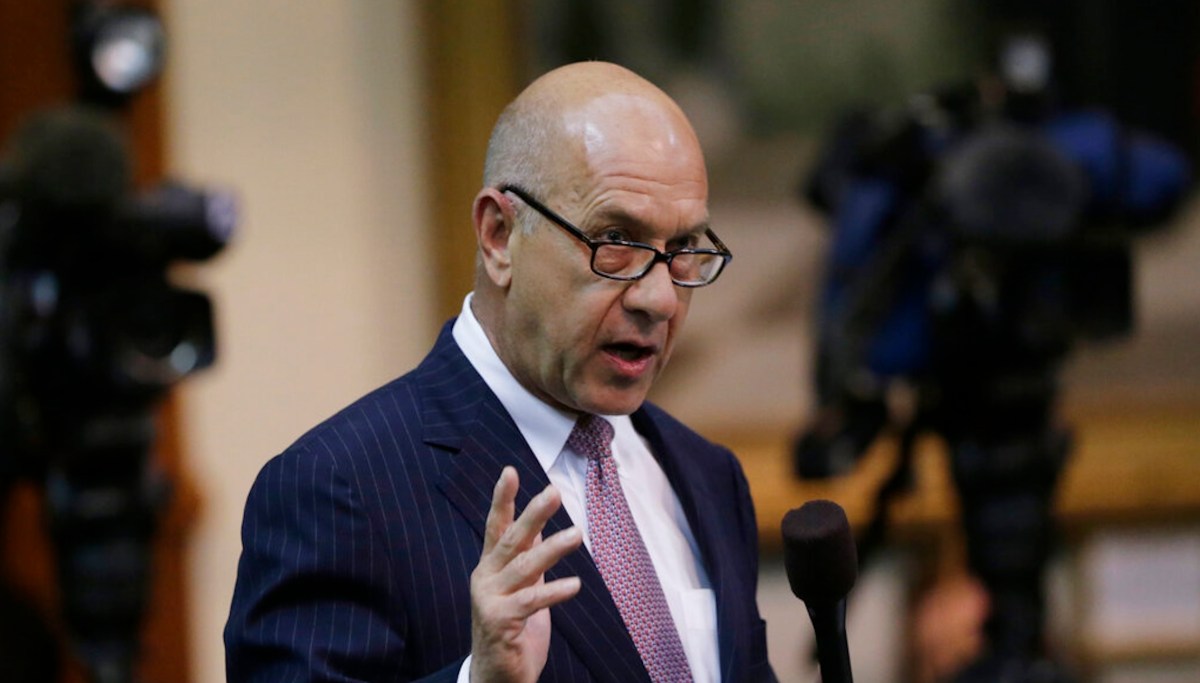 Houston mayor admits city is 'broke,' proposes tax hikes and cuts to ...