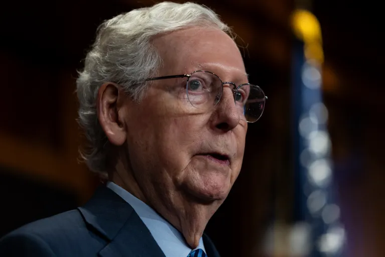 Mitch McConnell