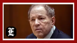 Harvey Weinstein’s rape retrial ends in mistrial after jury deadlock