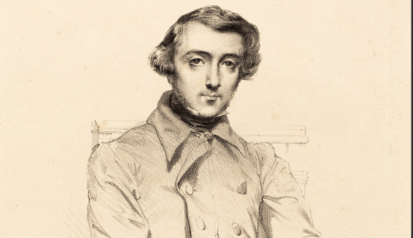Remembering Tocqueville, America’s French observer, on the anniversary of his death