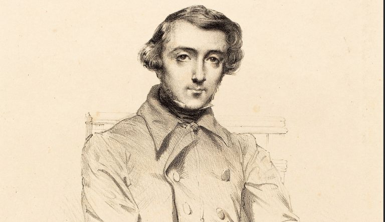 Remembering Tocqueville, America’s French observer, on the anniversary of his death