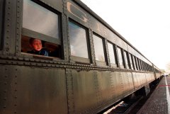 Approve the Union Pacific-Norfolk Southern merger