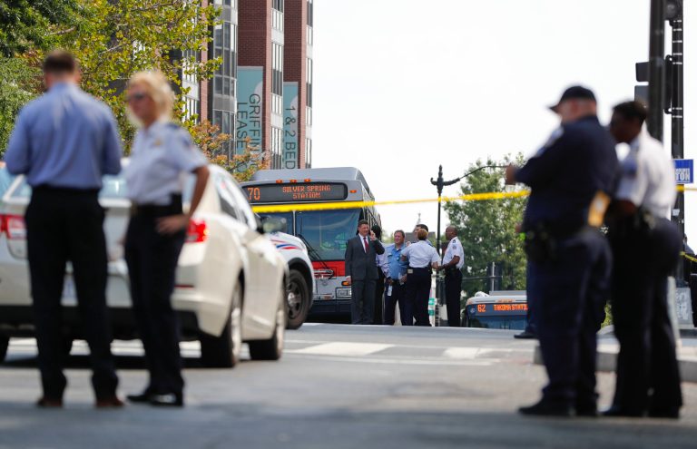 One dead and five injured in northeast DC shooting