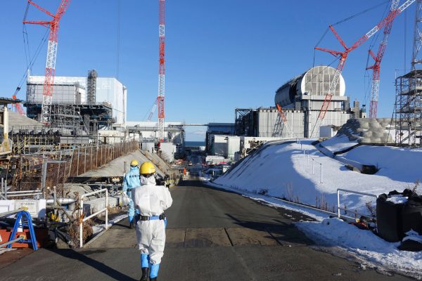 NRC blind to climate disaster pointed at power plants: GAO