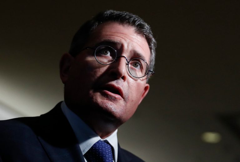 Trumpworld turns on Leonard Leo as judicial rift widens