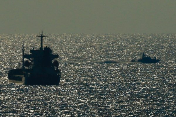 Iran’s naval destroyer has sunk, state media says