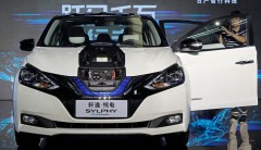Behind China’s global dominance as an EV producer