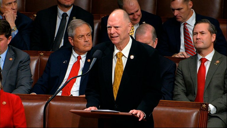 Florida Republican will not seek House reelection: ‘Circumstances beyond my control’