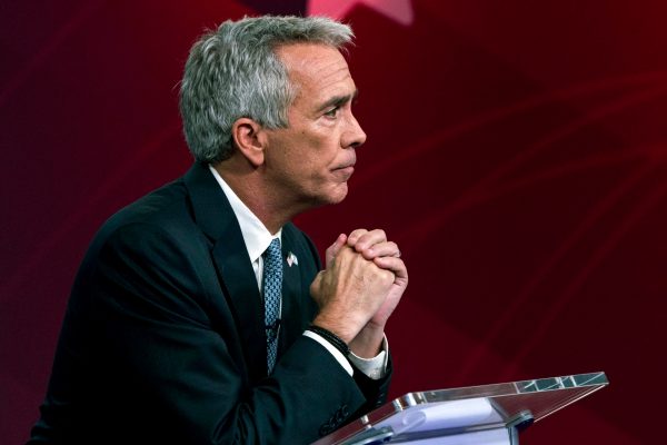 Former Rep. Joe Walsh calls Trump an ‘evil demagogue’