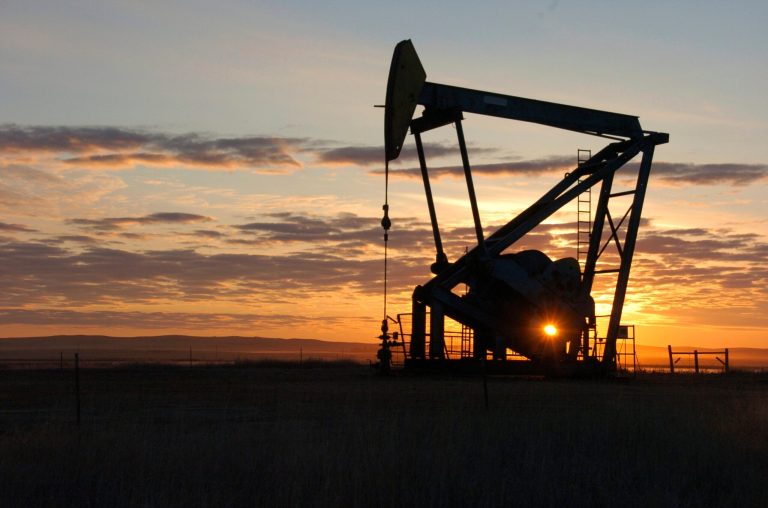 Oil prices drop to lowest in nearly three years just weeks before election