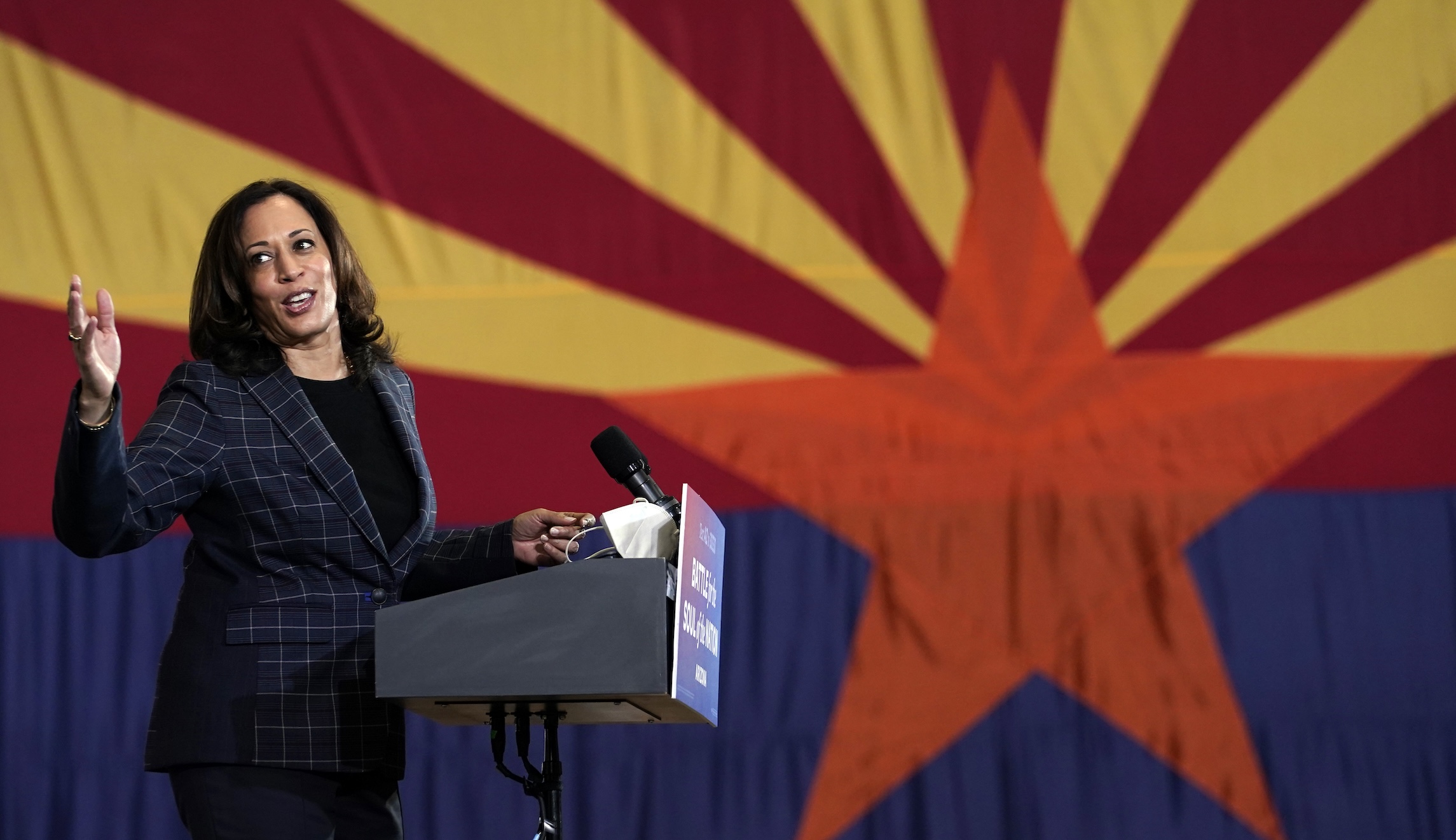 Is abortion the key to winning Arizona for Biden-Harris ticket?