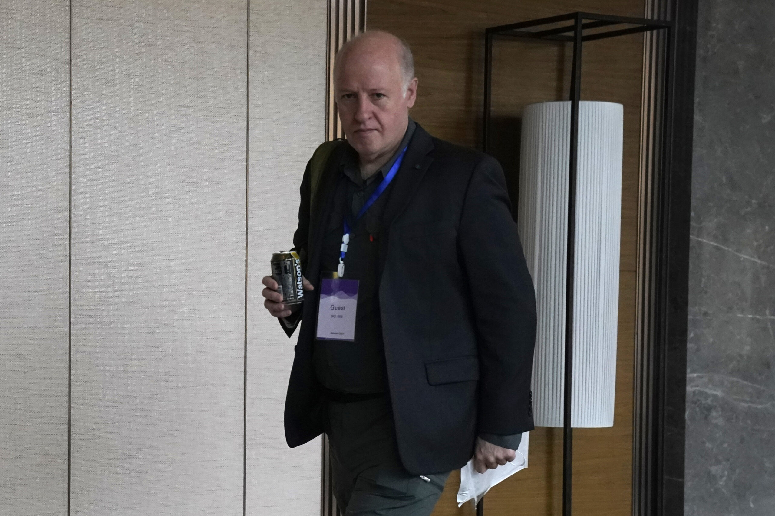House GOP calls for criminal investigation into head of group that funded Wuhan virus research