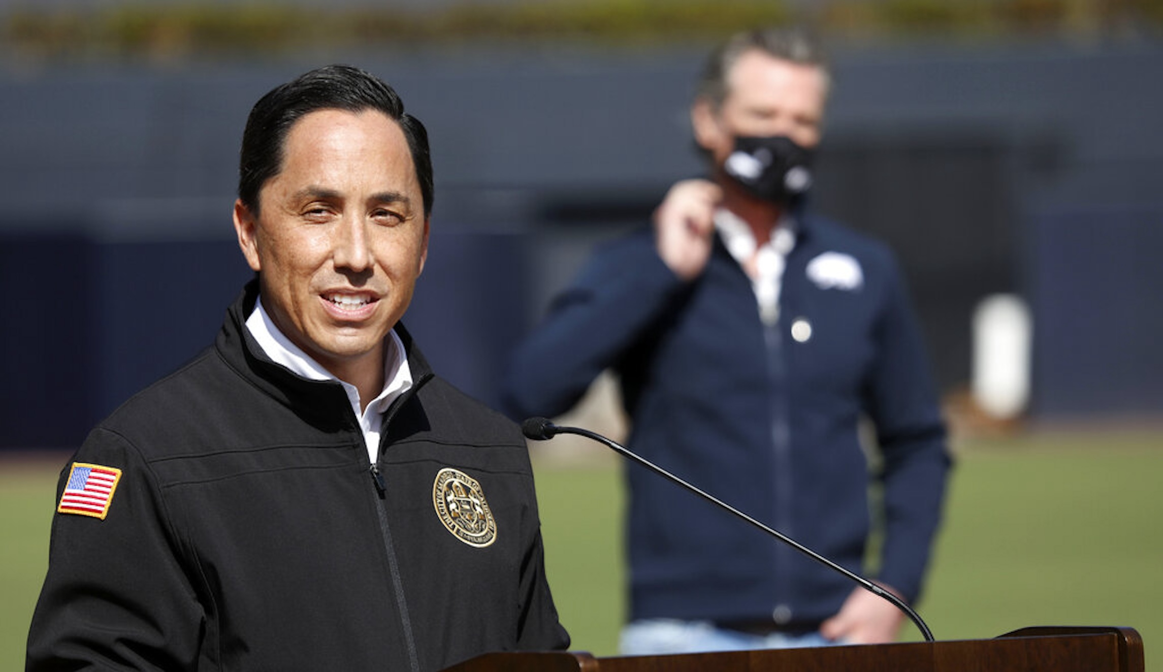 California Democrats go soft on getting tough on crime