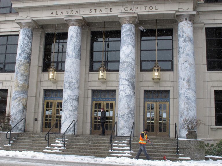 Alaskapox being renamed to prevent ‘stigmatizing’ the state and hurting tourism