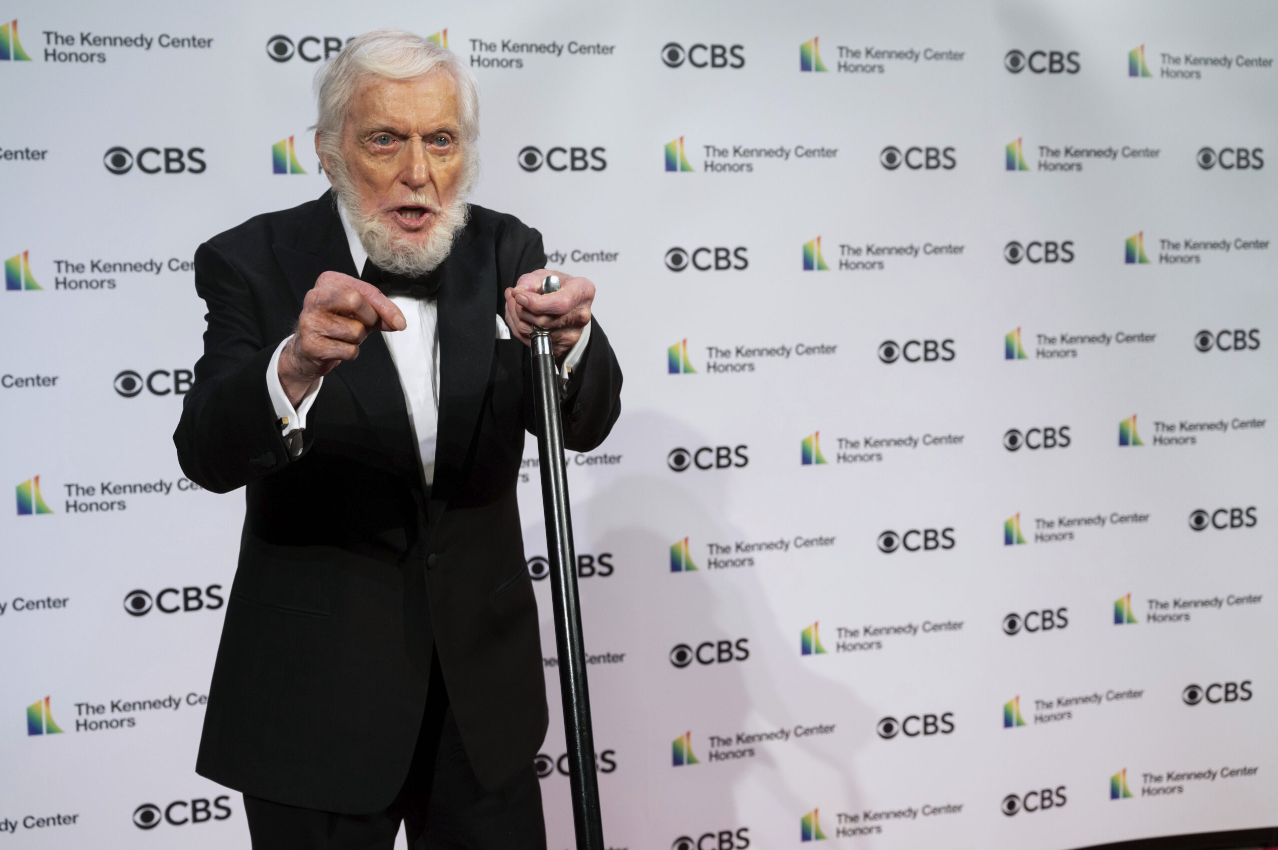 Dick Van Dyke nabs latest Emmy nomination at 98