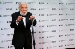 Dick Van Dyke nabs latest Emmy nomination at 98