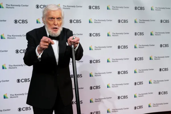 Dick Van Dyke nabs latest Emmy nomination at 98