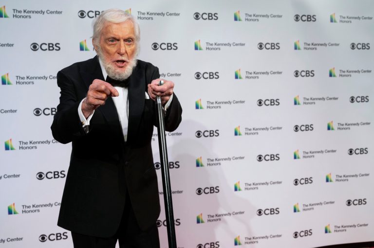 Dick Van Dyke nabs latest Emmy nomination at 98
