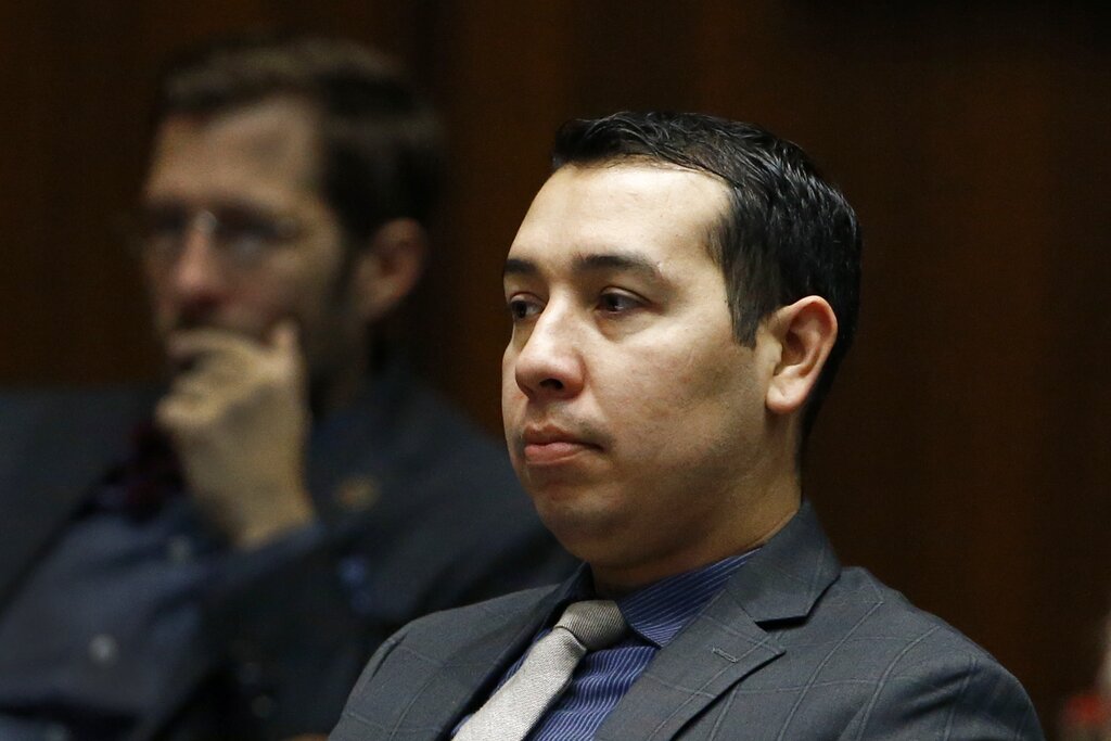 Arizona lawmaker gets 1 year in prison in child molestation case