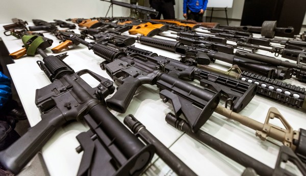 High-capacity magazine ban found unconstitutional in Washington state