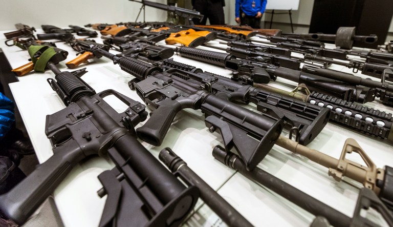 High-capacity magazine ban found unconstitutional in Washington state