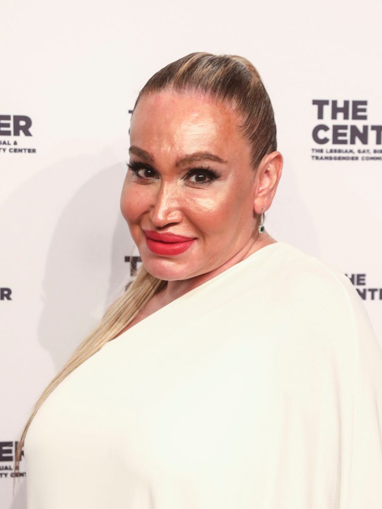 Suspects charged in drug death of transgender activist Cecilia Gentili
