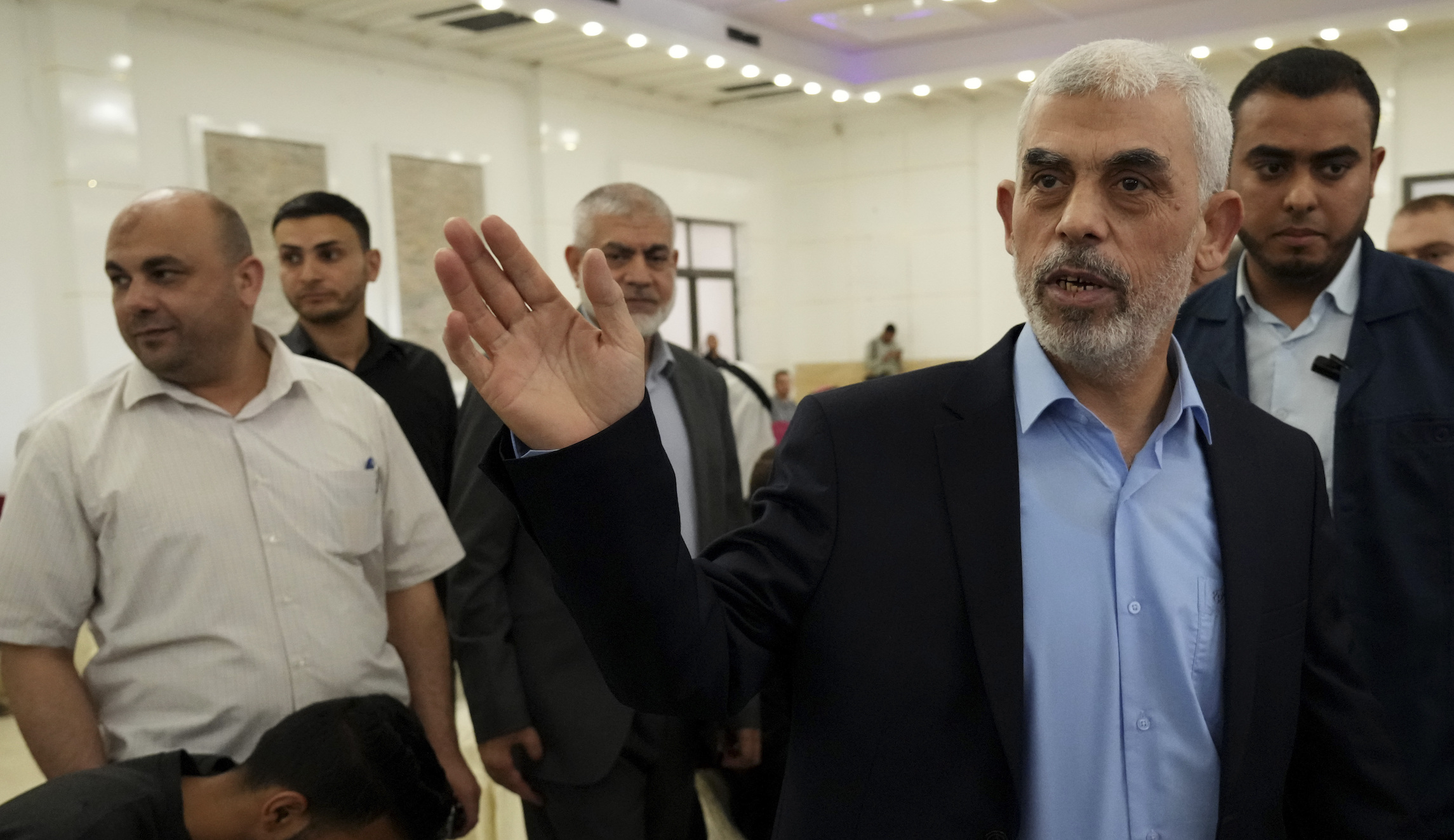 ICC seeks arrest warrants for Israeli and Hamas leaders