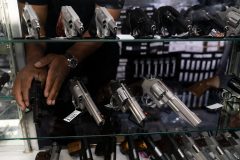 Gun-buying binge expected as election heats up
