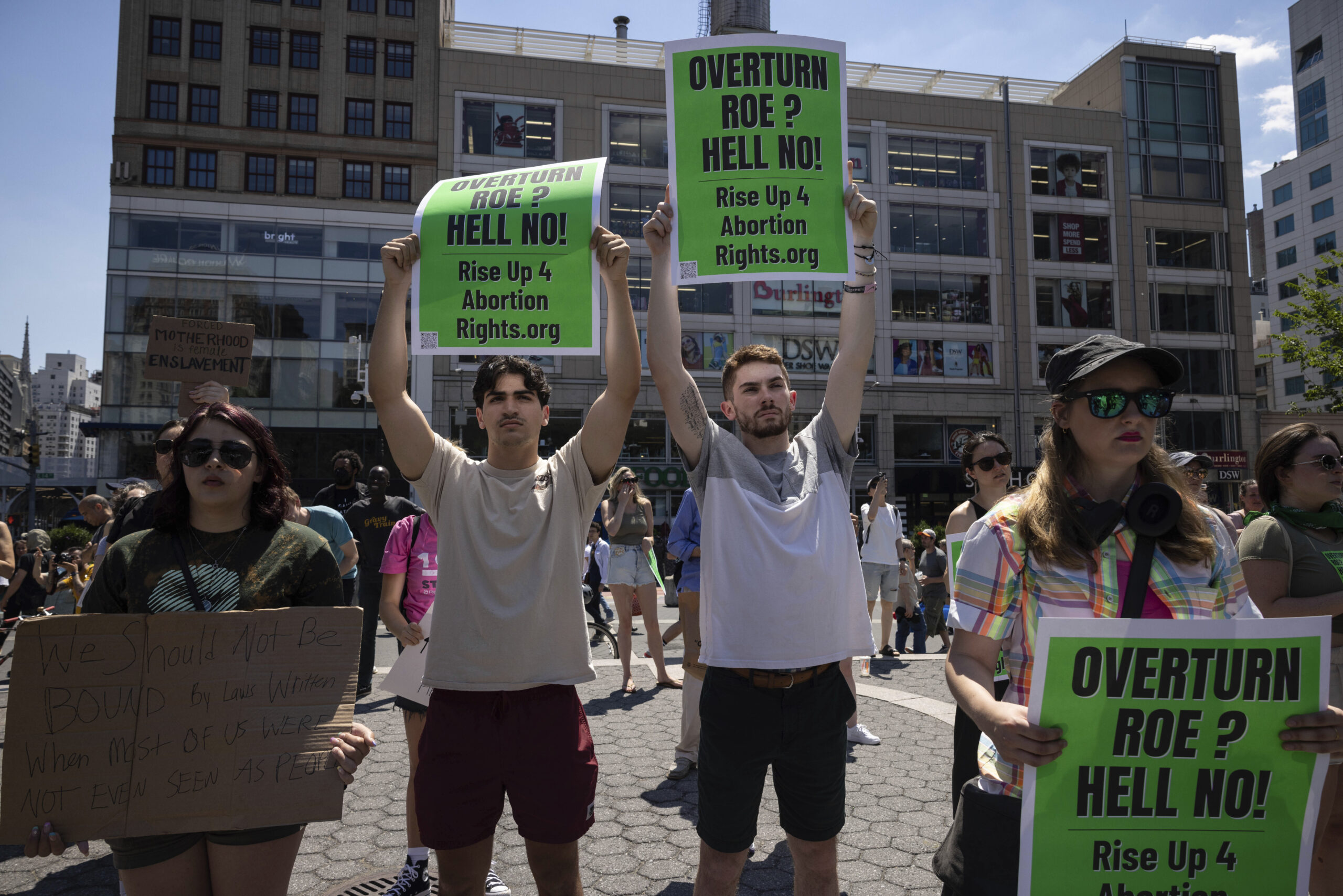 New York GOP redirects ERA argument away from abortion — and toward teenage drinking