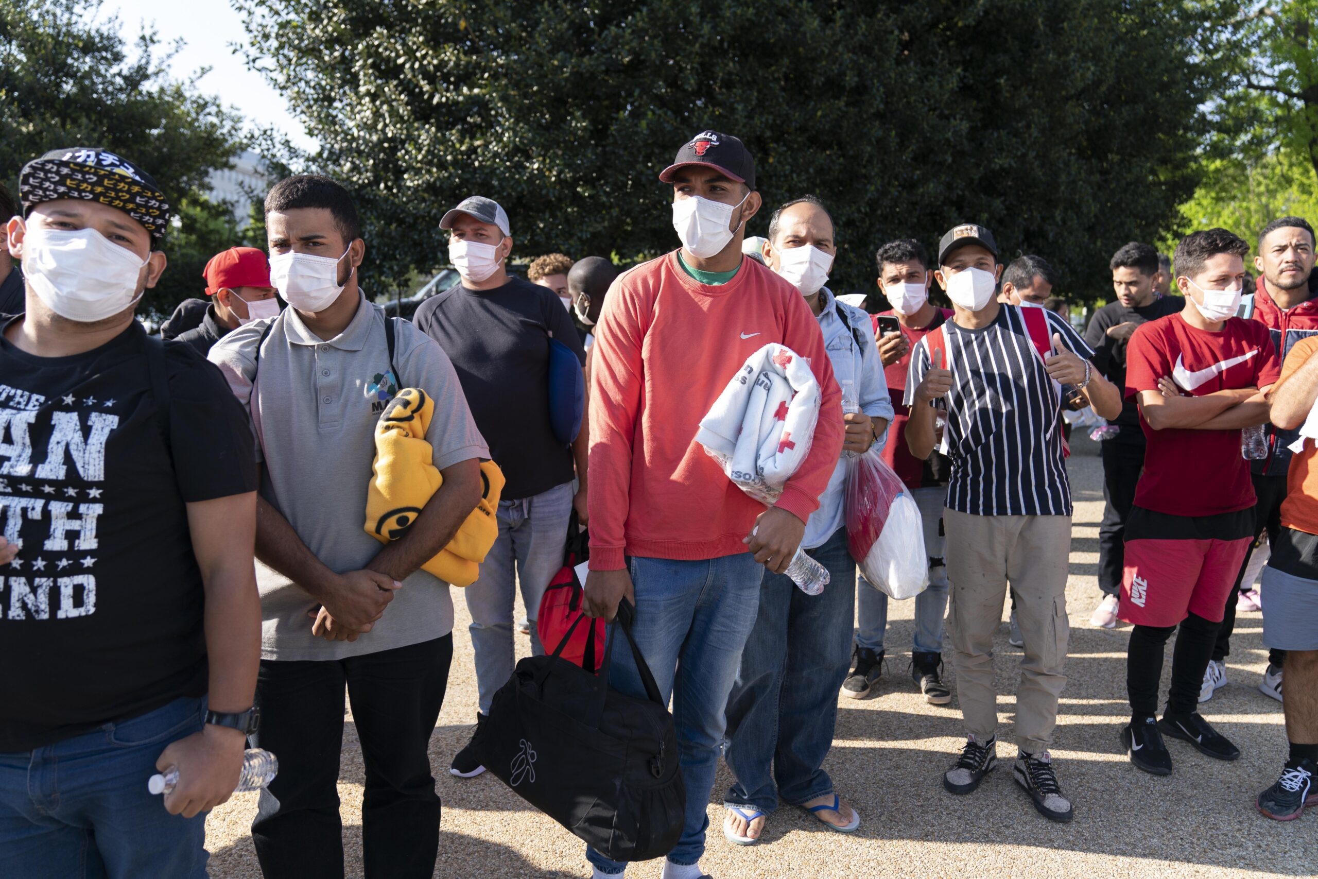 Influx of foreigners, especially illegal ones, is way too high