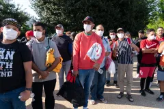 Payback: 90% of illegal immigrants in secret program flown to Florida and Texas