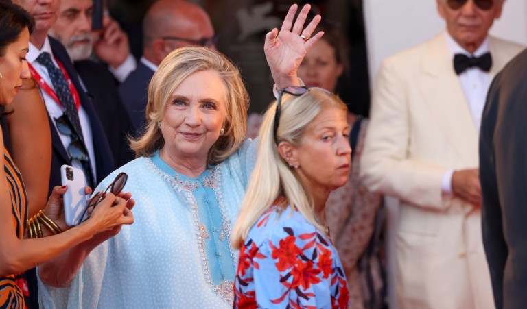 Hillary Clinton suggests Trump wants to kill opposition and exile journalists