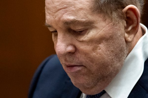 Harvey Weinstein accusers shocked by ‘institutional betrayal’ of appeals court decision