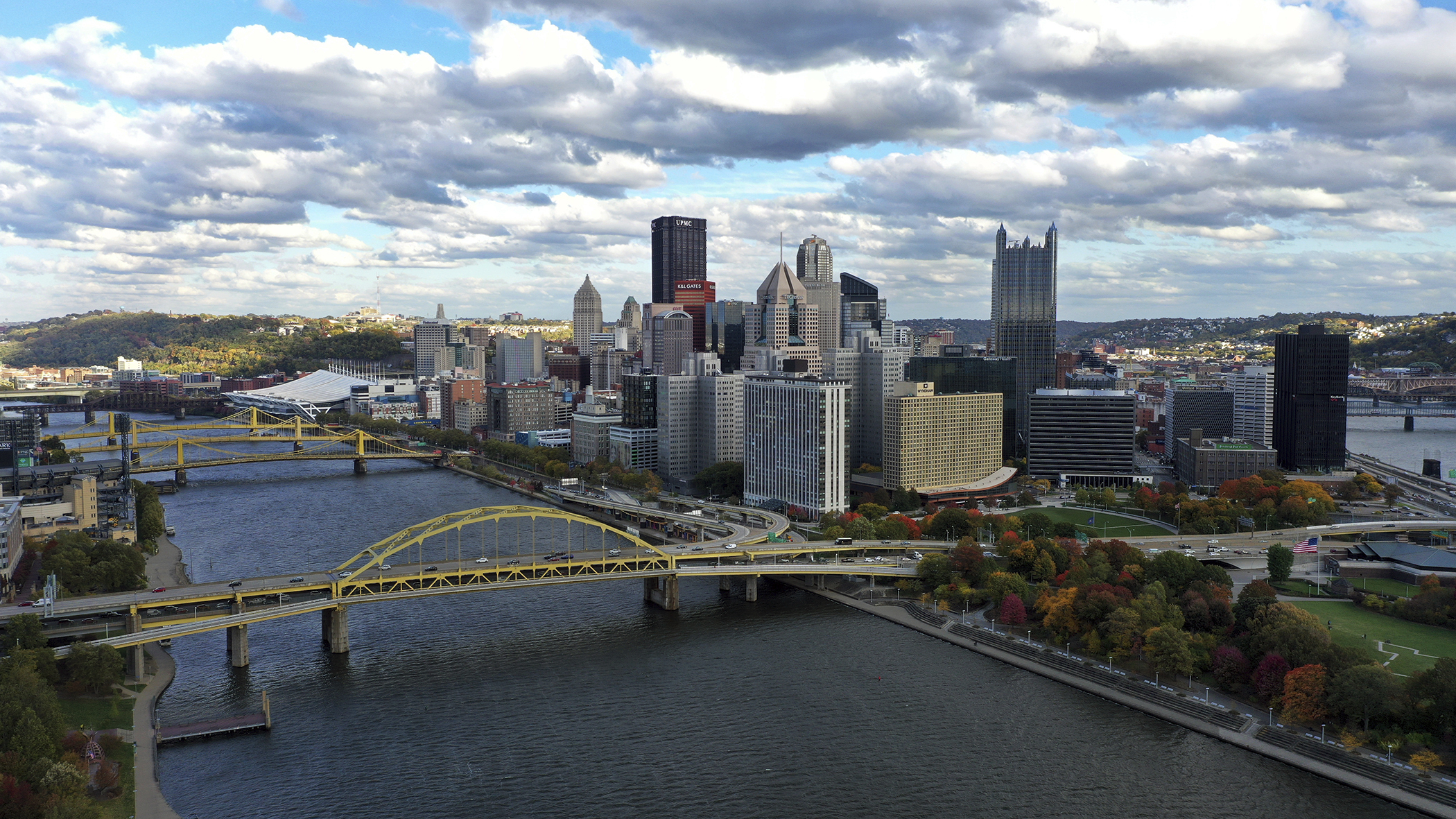 Pittsburgh’s ‘economic doldrums’ persist despite low unemployment