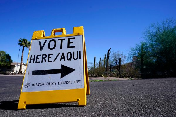 Democratic dark money giants bankroll ‘nonpartisan’ activists behind 2024 Latino voter turnout operation