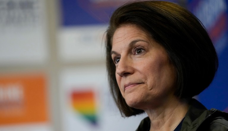 Driver charged in fatal car crash with Cortez Masto aide identified as illegal immigrant