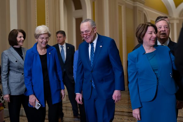Senate Democrats defend the ICC’s antisemitism by blocking sanctions