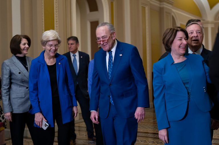Senate Democrats defend the ICC’s antisemitism by blocking sanctions