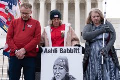 Ashli Babbitt $30 million ‘wrongful death’ suit gets green light