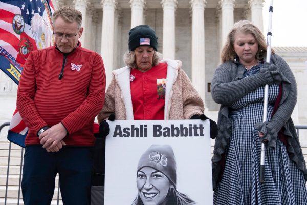 Justice Department acting ‘as if’ Ashli Babbitt caused Jan. 6 deaths: court filing