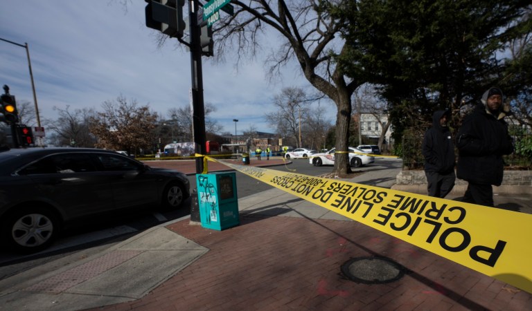 DC police investigating fatal afternoon shooting on Metro station platform